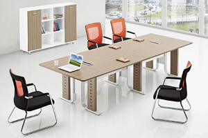钢木会议桌(DF9614)