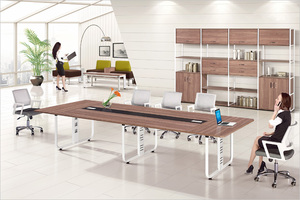 钢木会议桌(PCH0136)